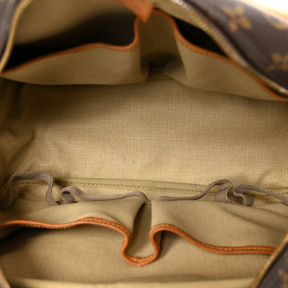 Louis Vuitton Monogram Deauville 5 of 12