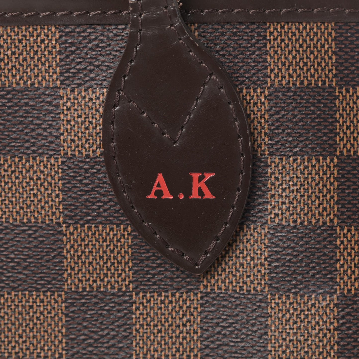 Damier Ebene Neo Neverfull MM