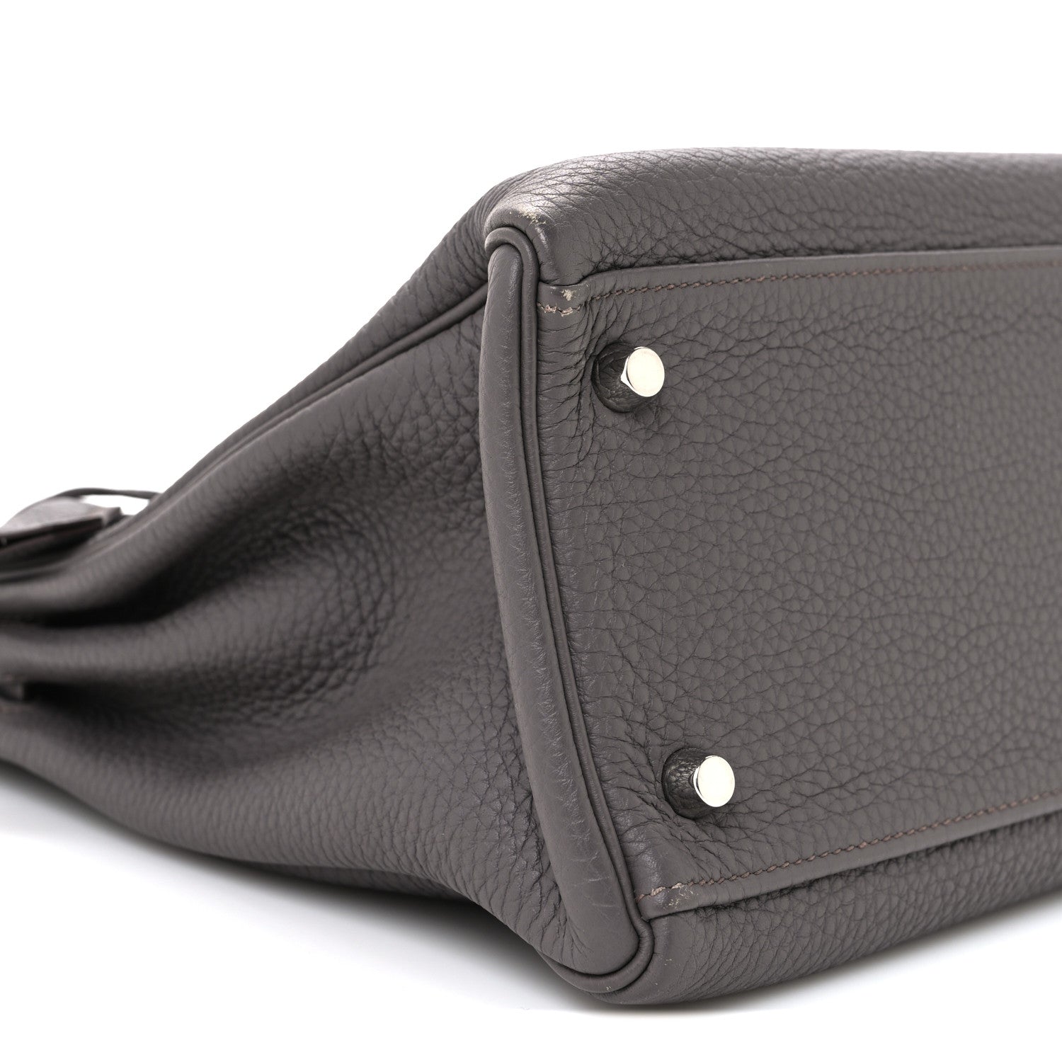 Hermes Togo Kelly Retourne 32 Etain 1779539 – FASHIONPHILE