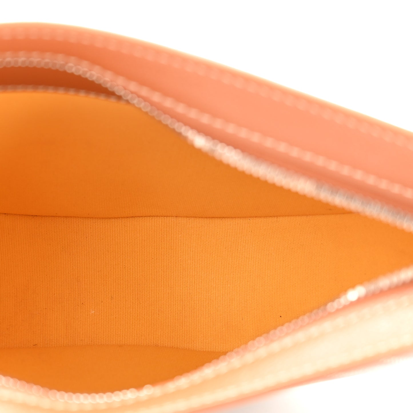 Goyardine Hirondelle Black Gold