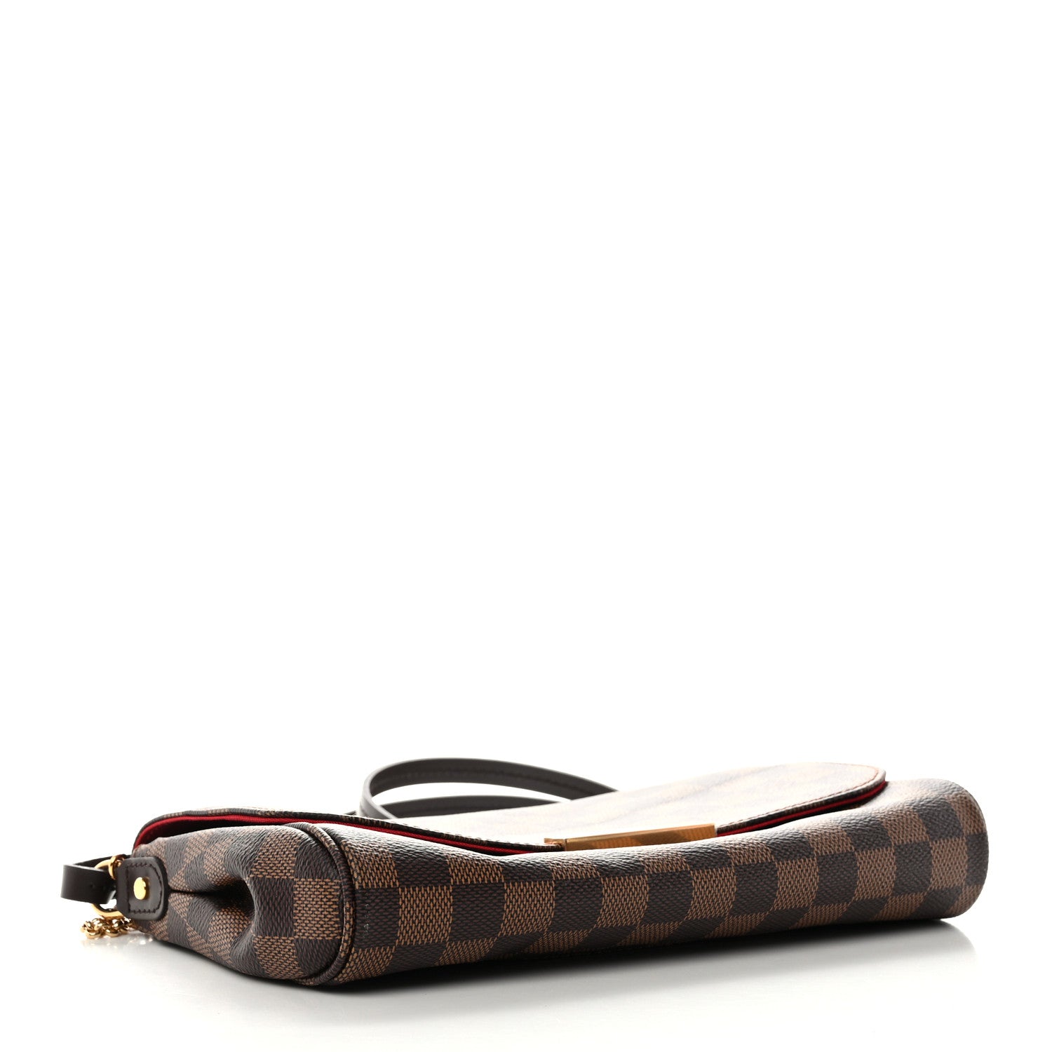 Louis Vuitton Damier Ebene Favorite MM 4 of 12