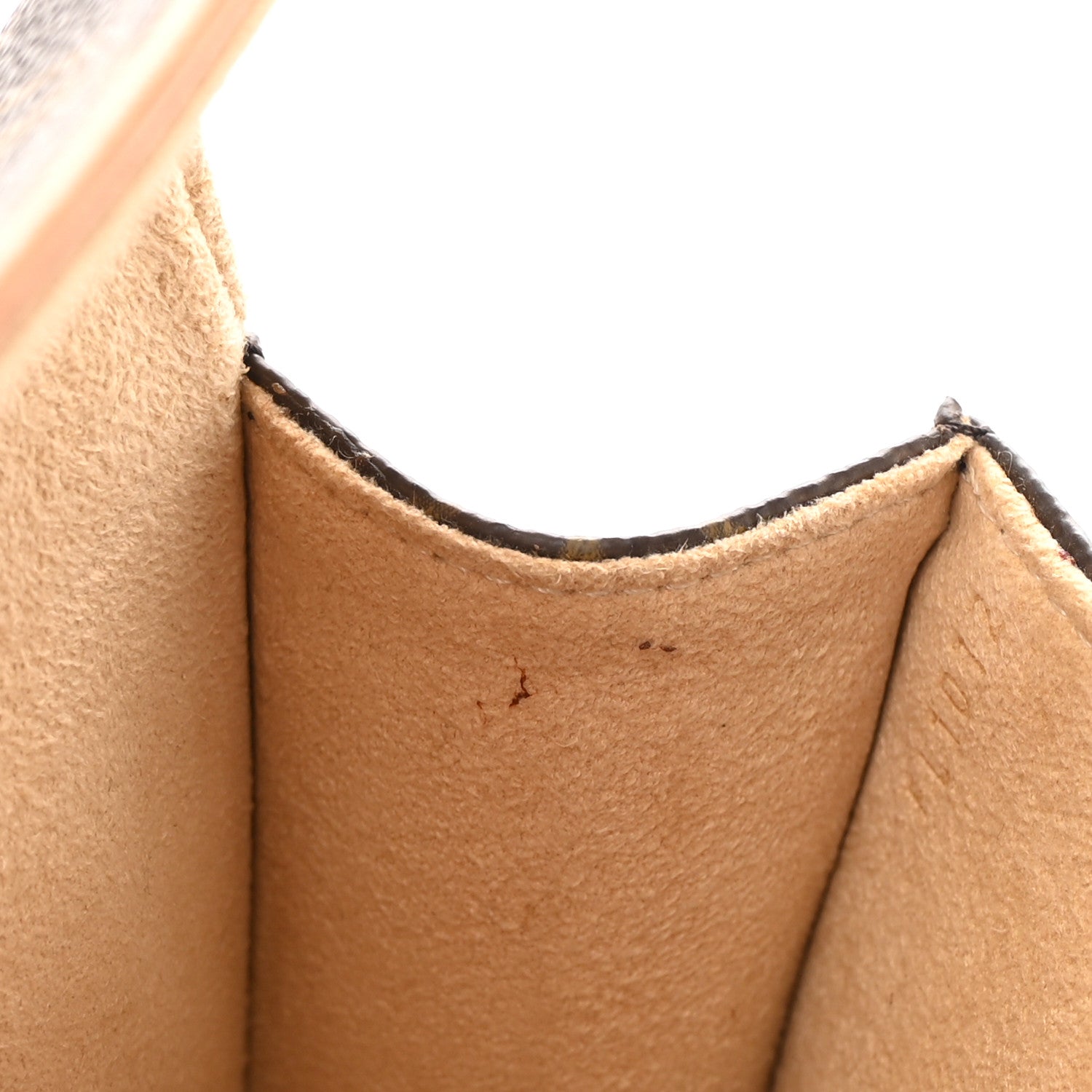 Louis Vuitton Monogram Pochette Florentine M 13 of 15