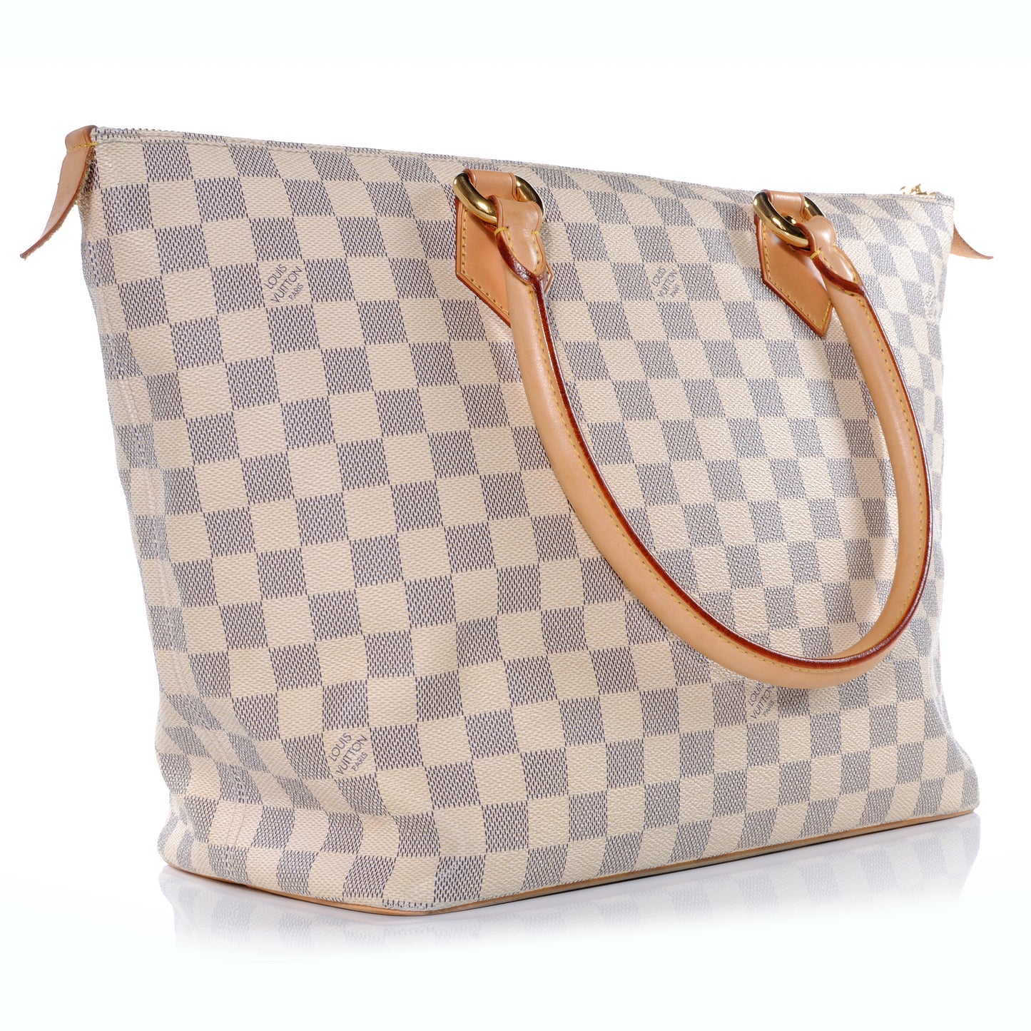 Damier Azur Saleya MM