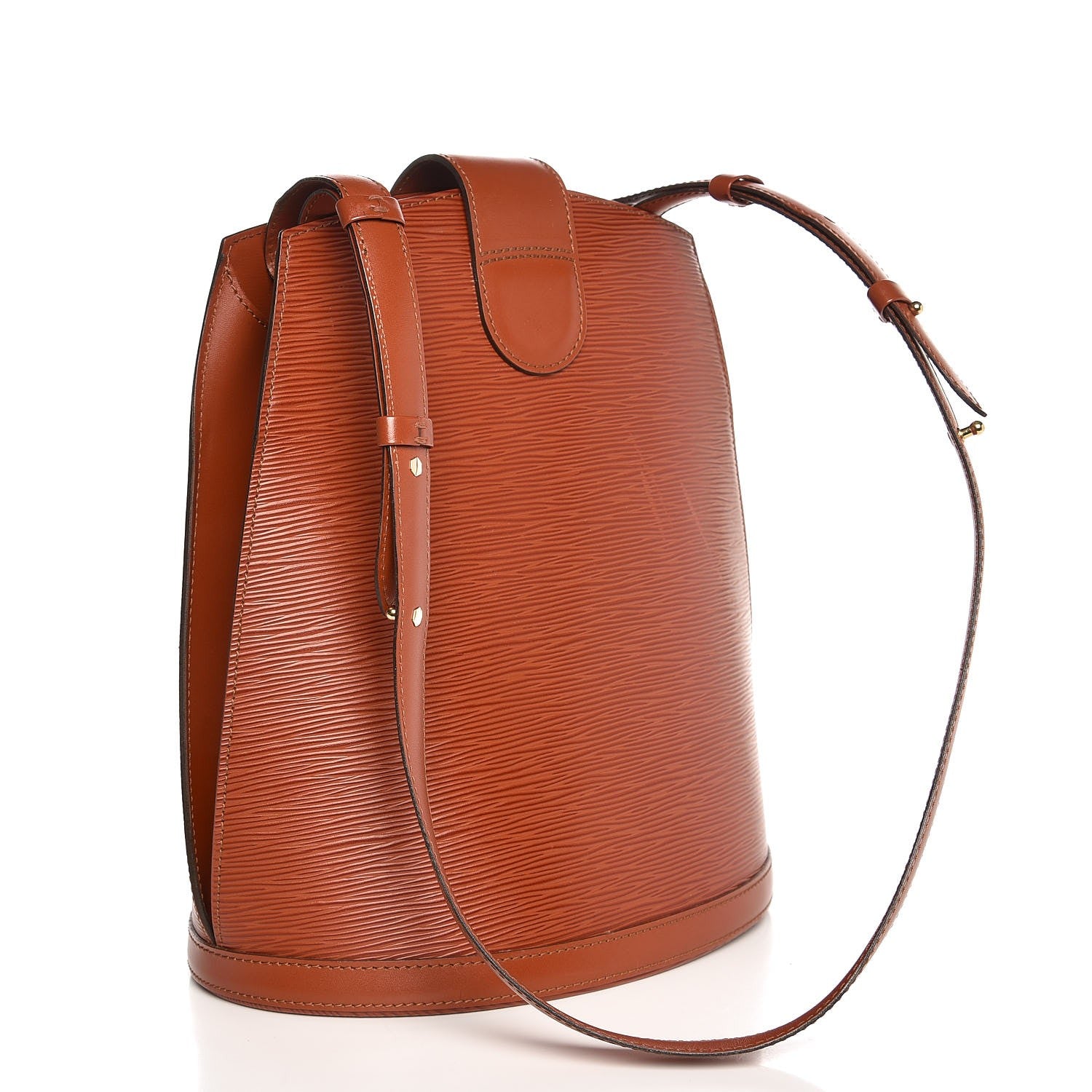 Louis Vuitton Epi Cluny Kenyan Fawn 3 of 9