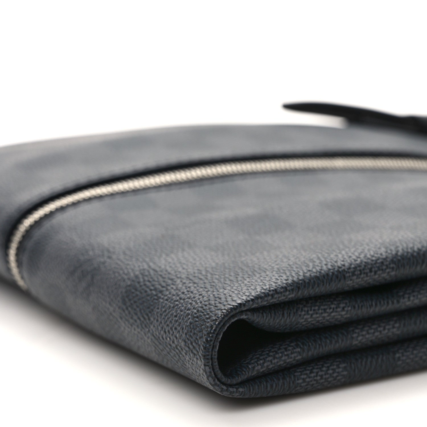 Louis Vuitton Damier Graphite Shoe Pouch 9 of 9