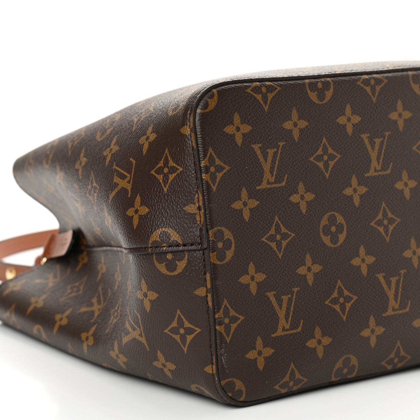 Monogram Neonoe MM Caramel