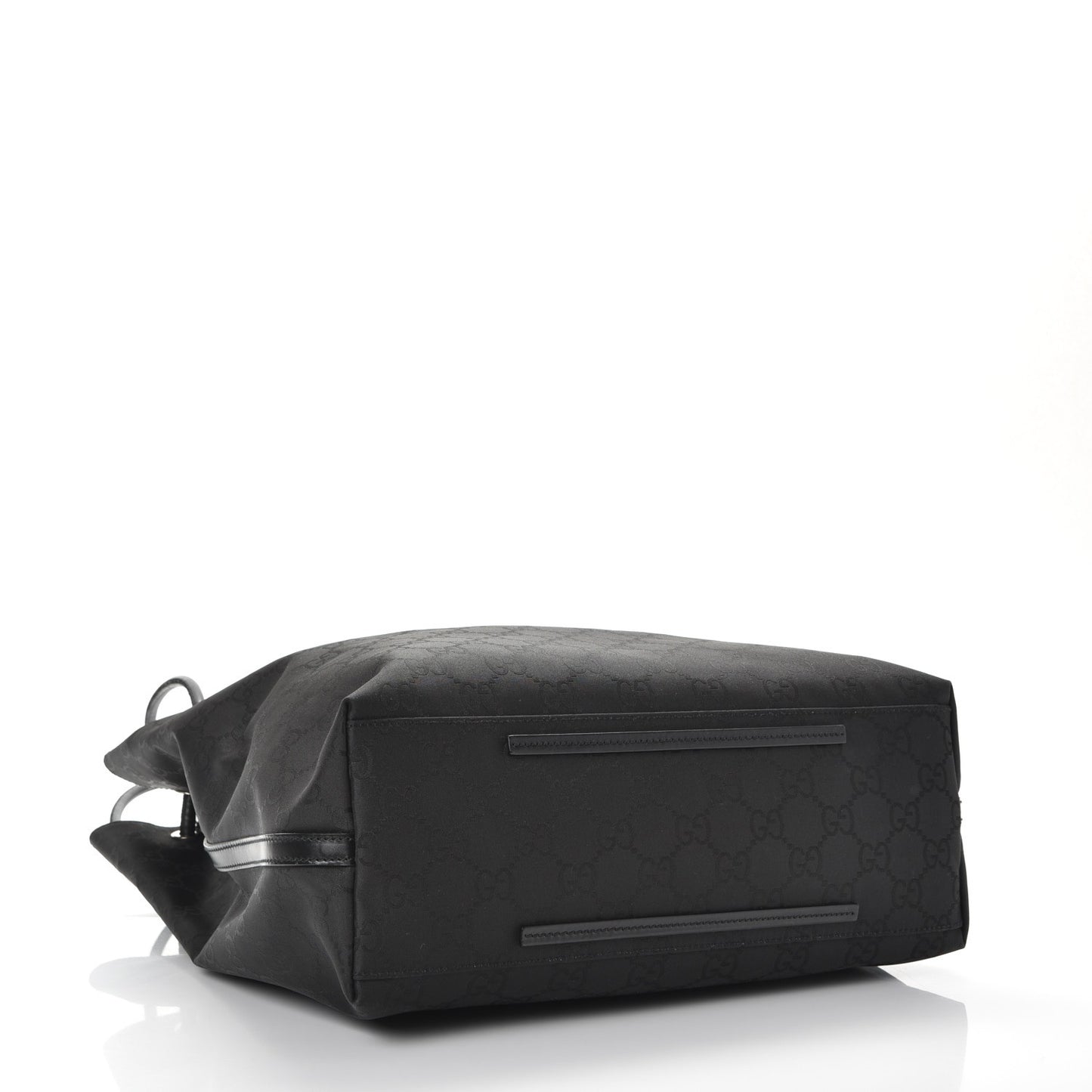 Nylon Monogram Gifford Tote Black