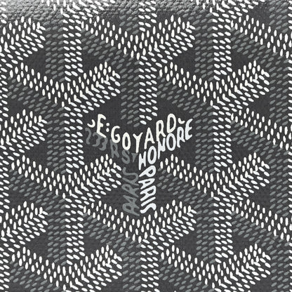 Goyard Goyardine Plumet Wallet Clutch Grey 8 of 10