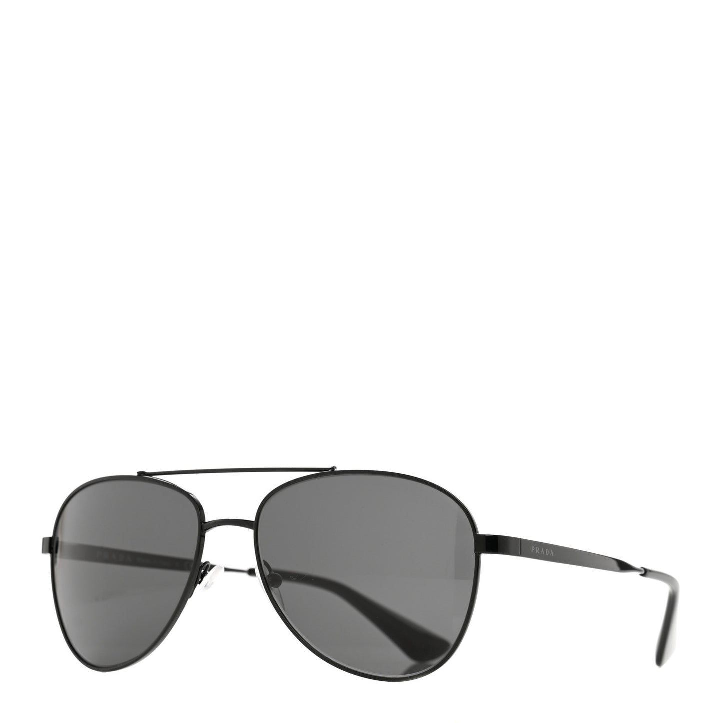 Aviator Sunglasses SPR 70V Black