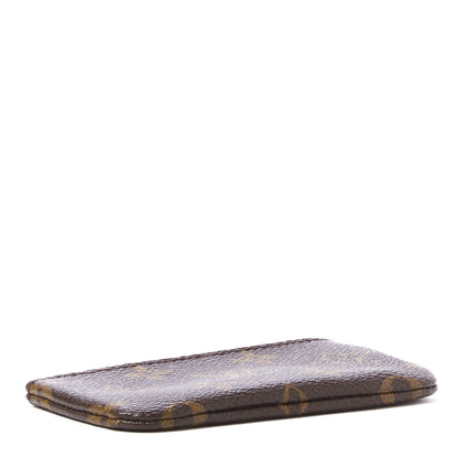 Louis Vuitton Monogram Key Pouch 3 of 7