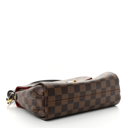 Louis Vuitton Damier Ebene Croisette 4 of 12