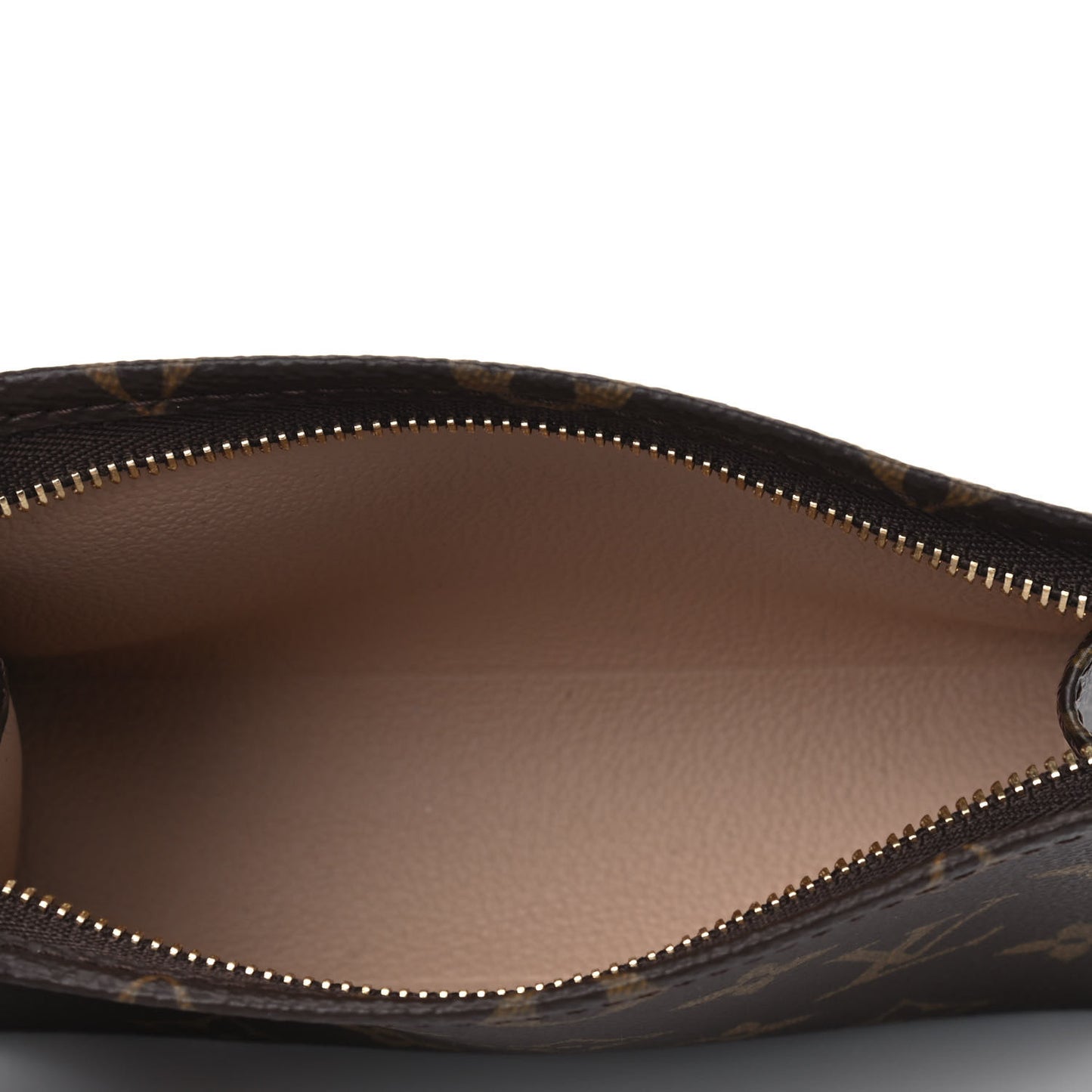 Monogram Toiletry Pouch 15
