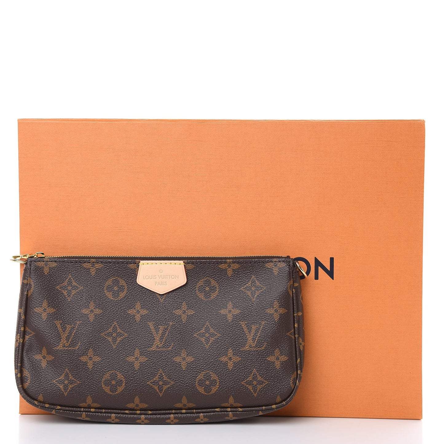 Monogram Multi Pochette Accessories Large Pochette