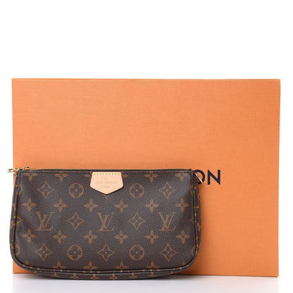 Louis Vuitton Monogram Multi Pochette Accessories Large Pochette 9 of 9