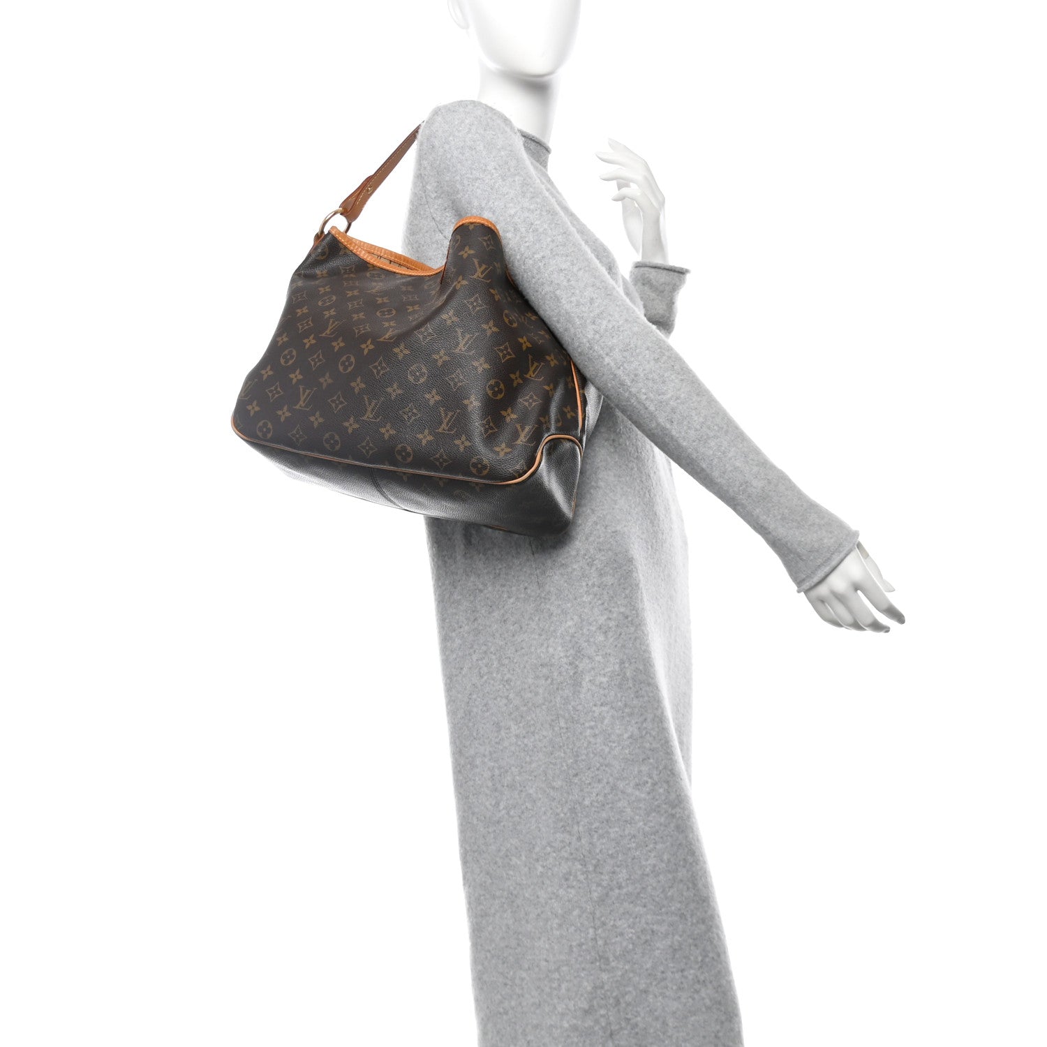 Louis Vuitton Monogram Delightful PM 2 of 10