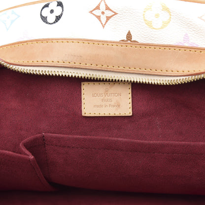 Louis Vuitton Monogram Multicolor Claudia White 6 of 18