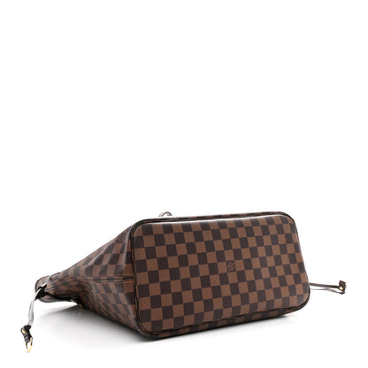 Louis Vuitton Damier Ebene Neo Neverfull MM 5 of 11