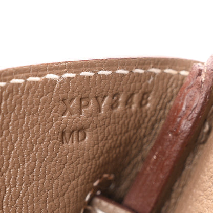Hermes Togo Birkin 30 Etoupe 7 of 10
