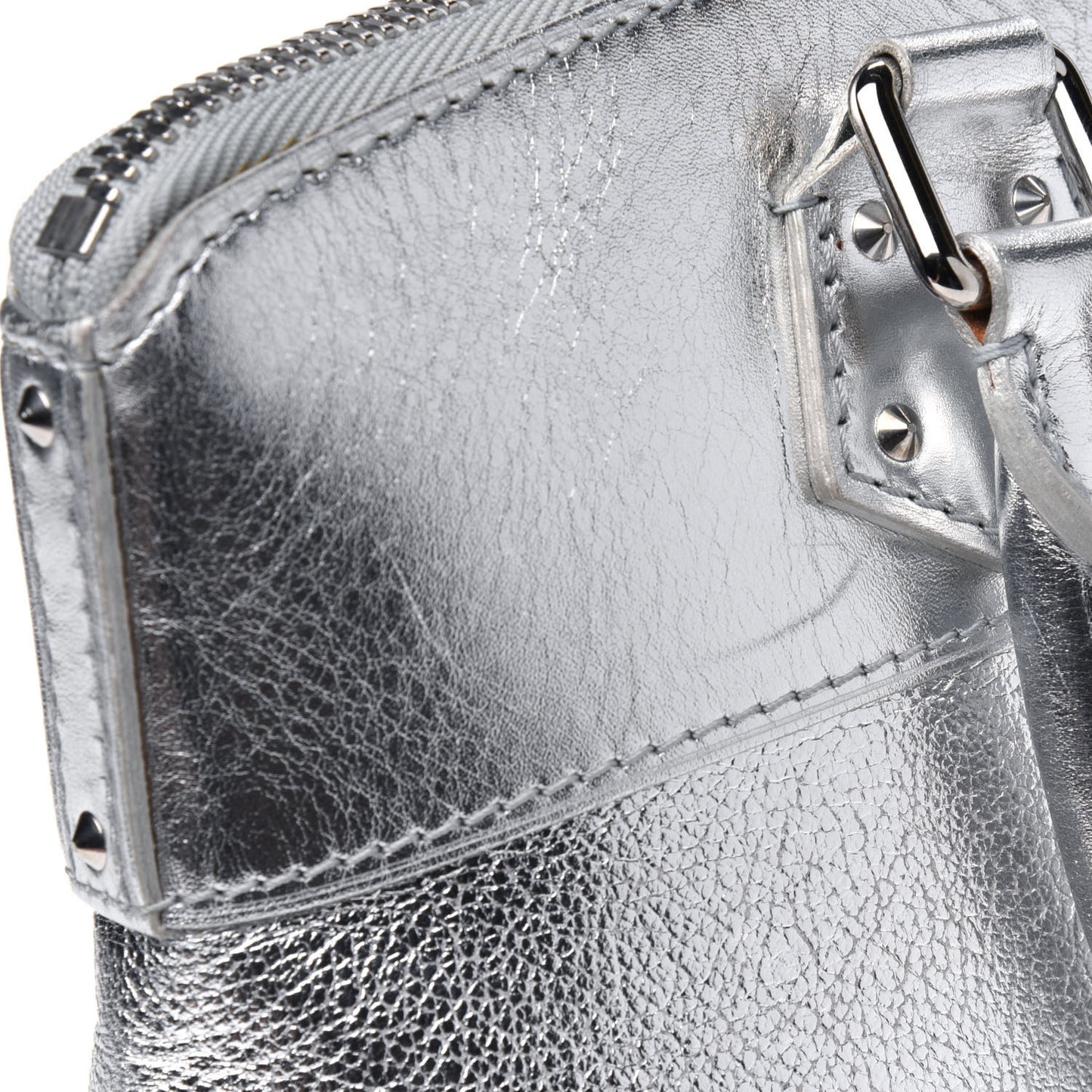 Suhali Lockit PM Silver
