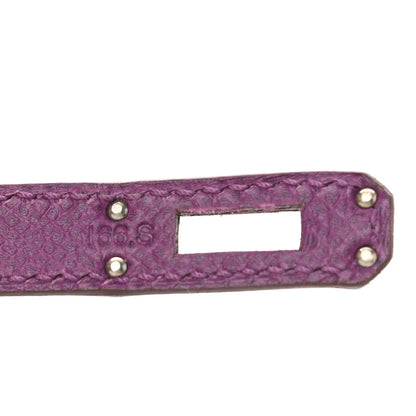 Hermes Epsom Kelly Sellier 25 Anemone 7 of 11
