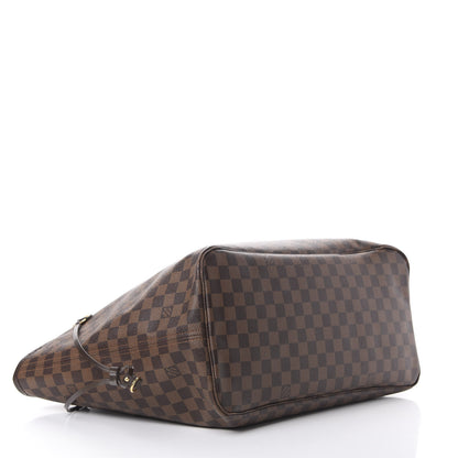 Louis Vuitton Damier Ebene Neo Neverfull GM 3 of 16