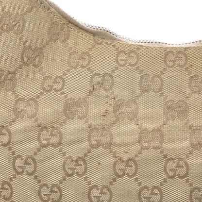 Gucci Monogram Small GG Hobo Brown 13 of 15