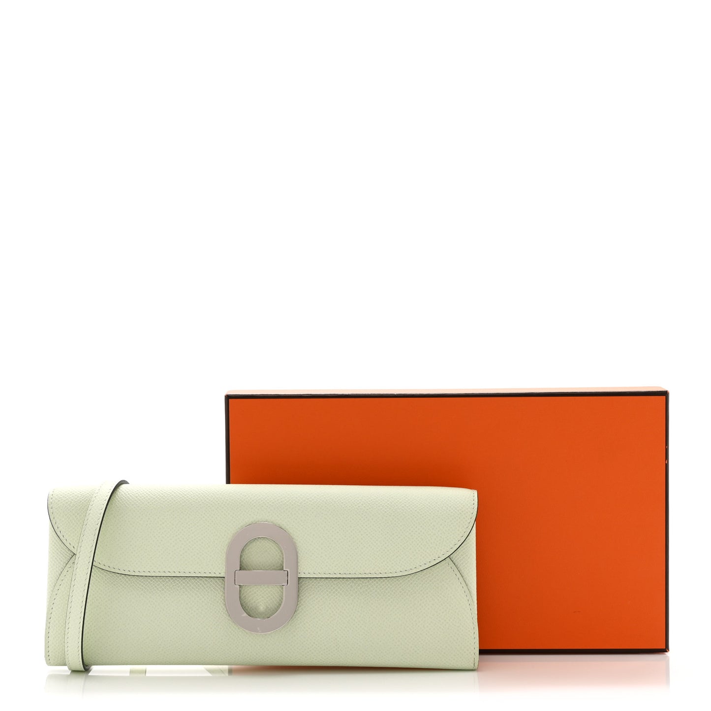 Epsom Maillon Wallet To Go Vert Fizz