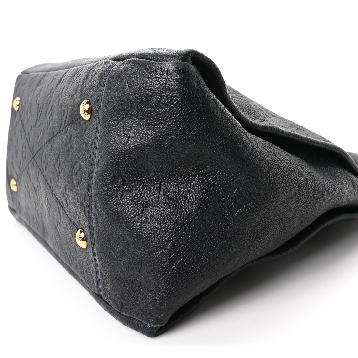 Louis Vuitton Empreinte Artsy MM Navy 9 of 9