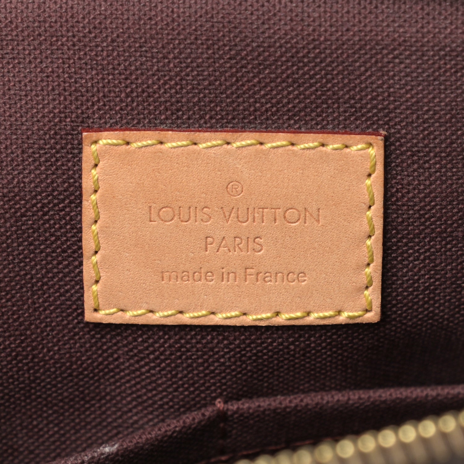 Louis Vuitton Monogram Rivoli PM 6 of 13
