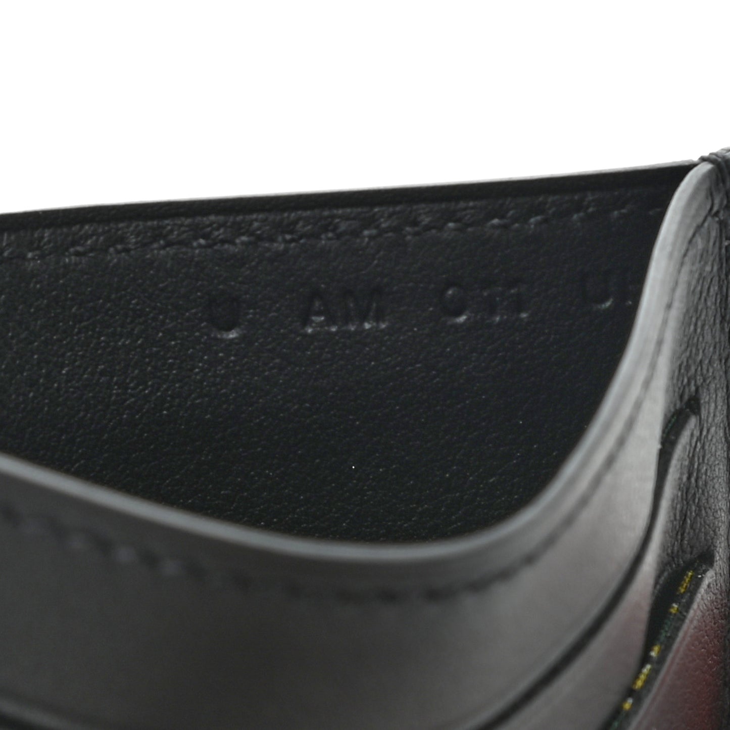 Swift Citizen Twill Card Case Black