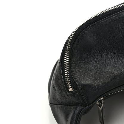 Saint Laurent Calfskin Belt Bag Black 13 of 15