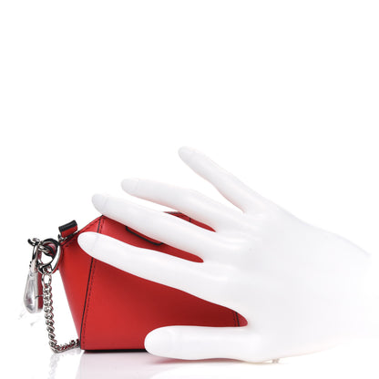 Givenchy Lambskin Baby Antigona Light Red 2 of 6