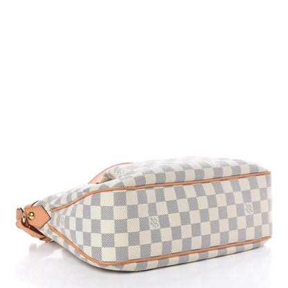 Louis Vuitton Damier Azur Siracusa PM 4 of 8