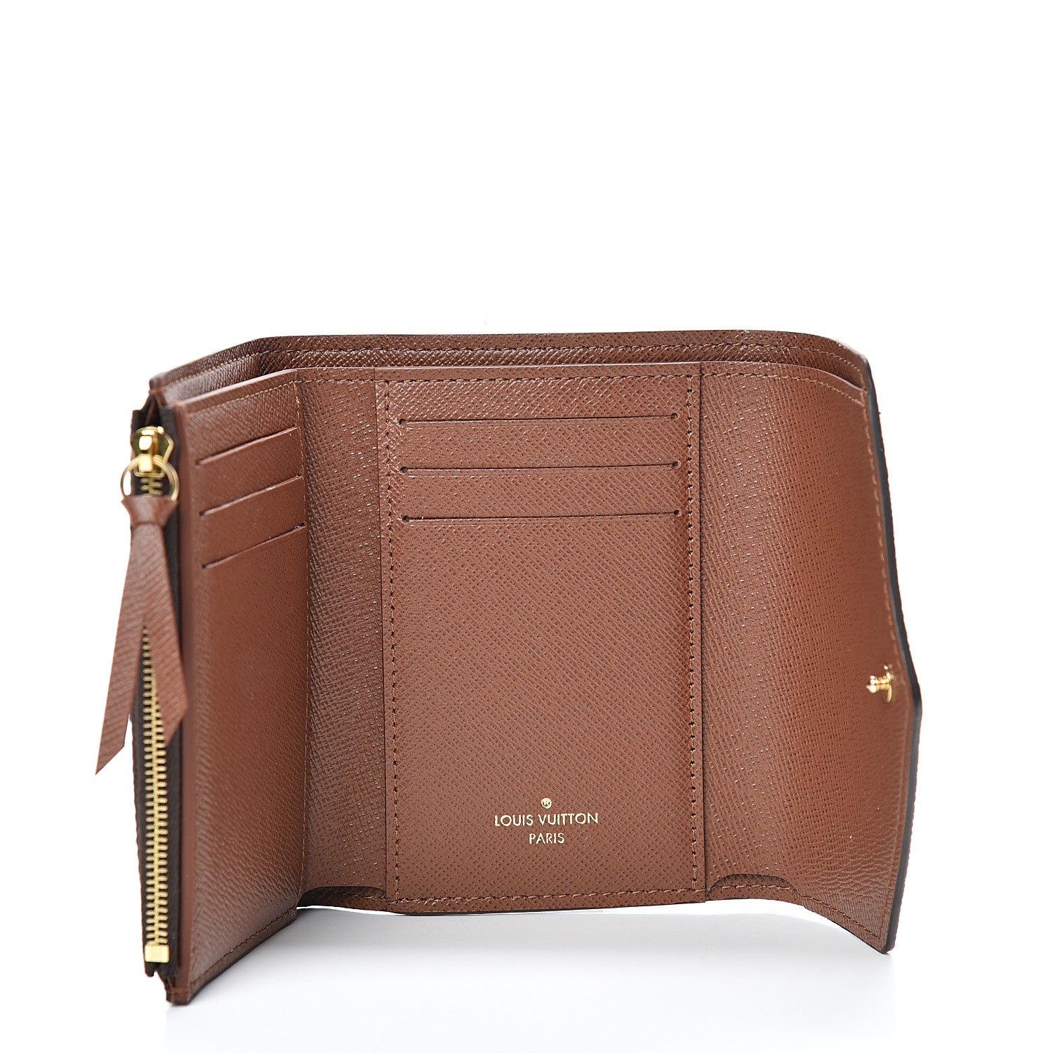 Louis Vuitton Monogram Victorine Wallet 4 of 9
