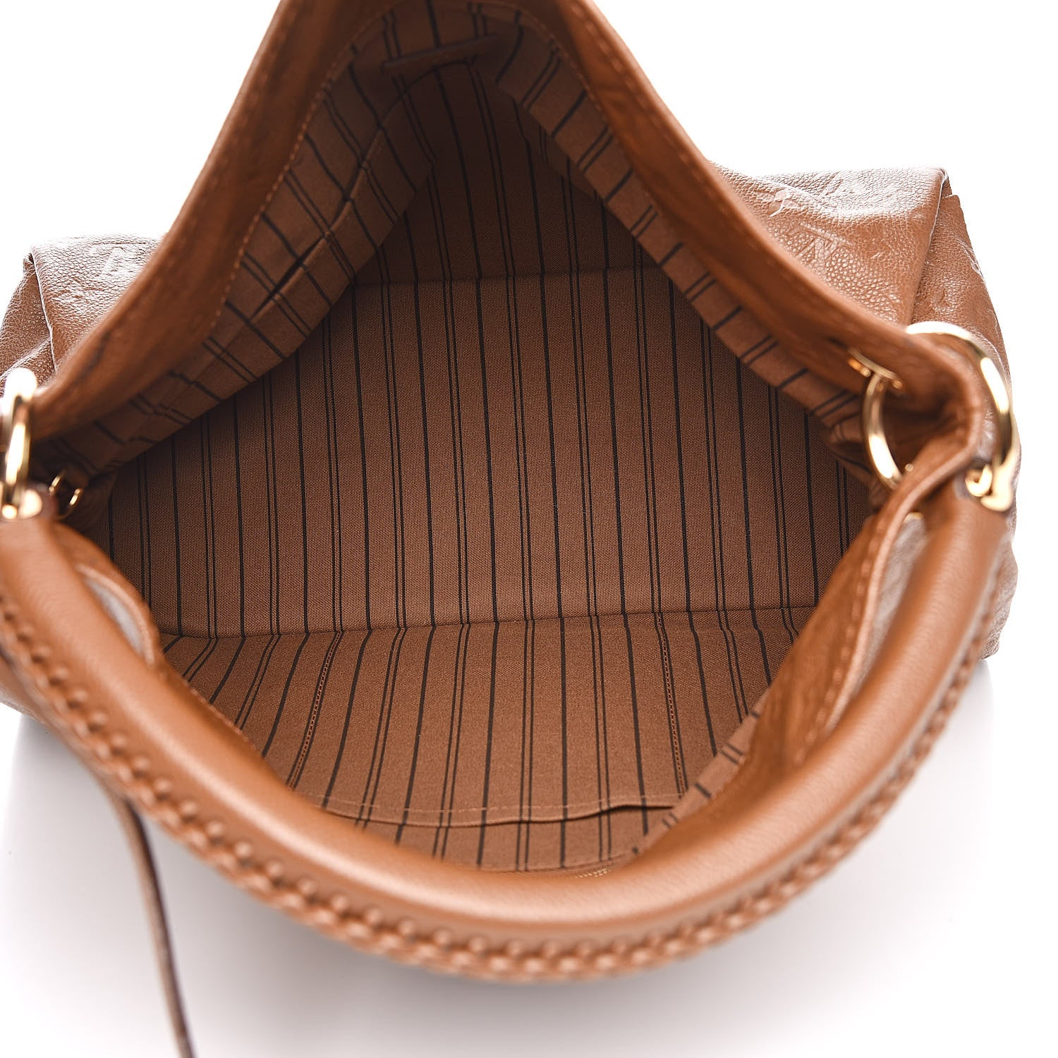 Louis Vuitton Empreinte Artsy MM Havane 5 of 12