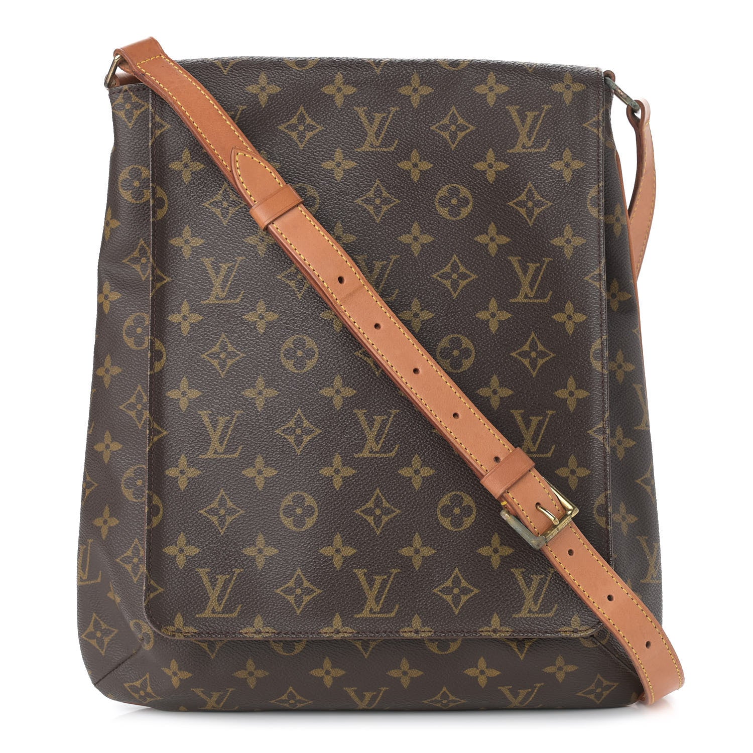 Louis Vuitton Monogram Musette GM 1 of 12