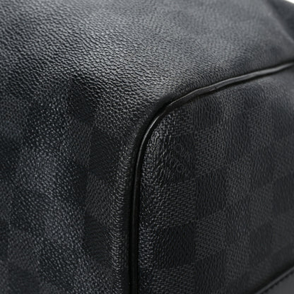 Louis Vuitton Damier Graphite Keepall Bandouliere 45 10 of 10