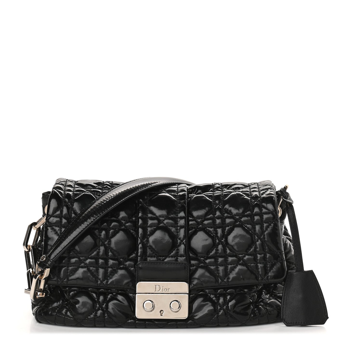 Patent Cannage New Lock Flap Black