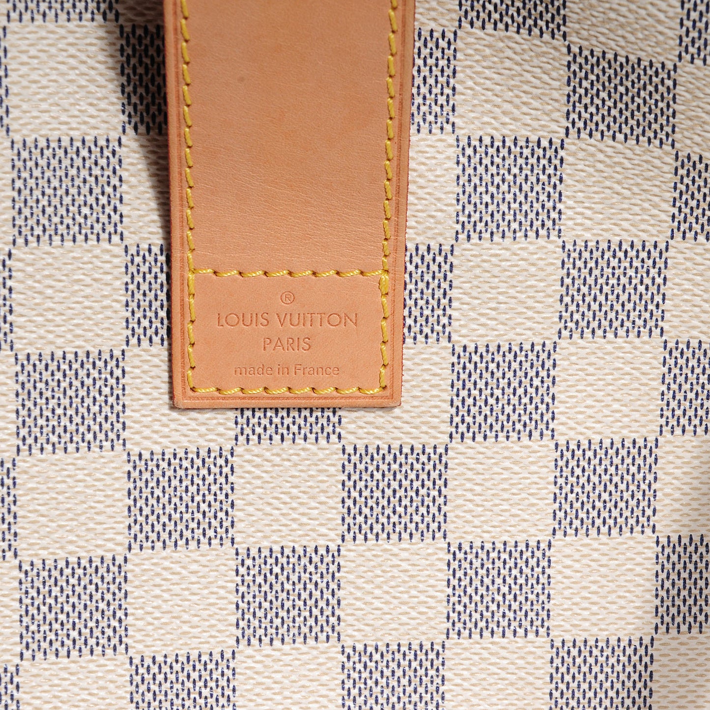 Damier Azur Salina PM