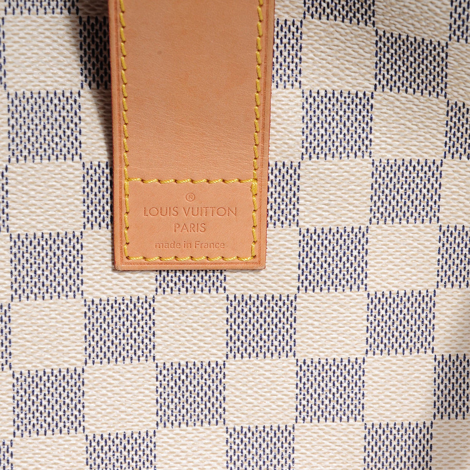 Louis Vuitton Damier Azur Salina PM 5 of 8