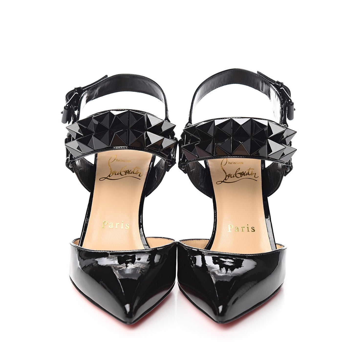 Patent Ziggoo 85 Pumps 35 Black