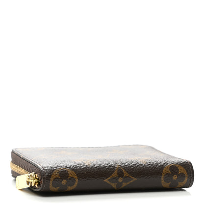 Louis Vuitton Monogram Zippy Coin Purse 4 of 6