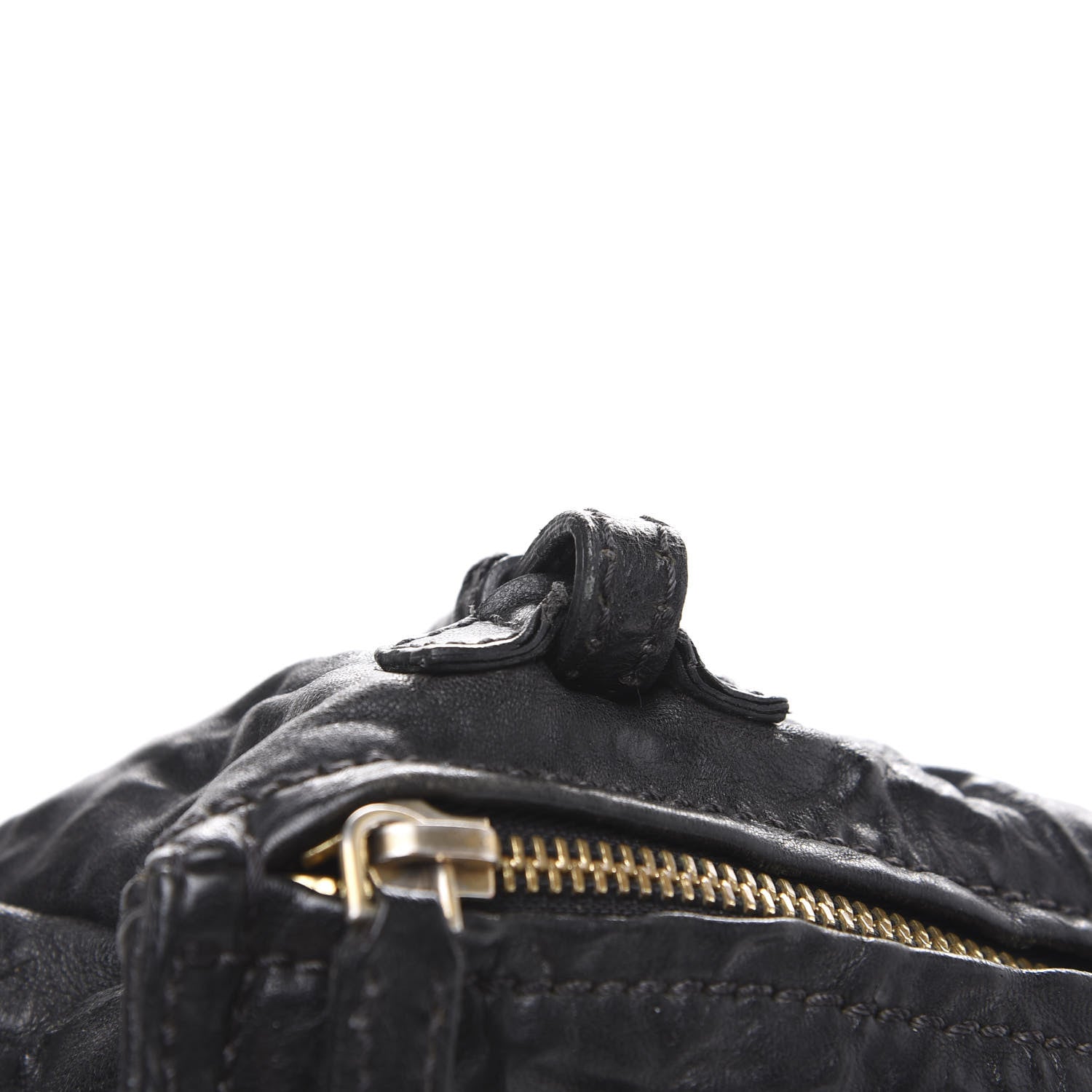 Givenchy Tumbled Sheepskin Mini Pandora Black 10 of 12