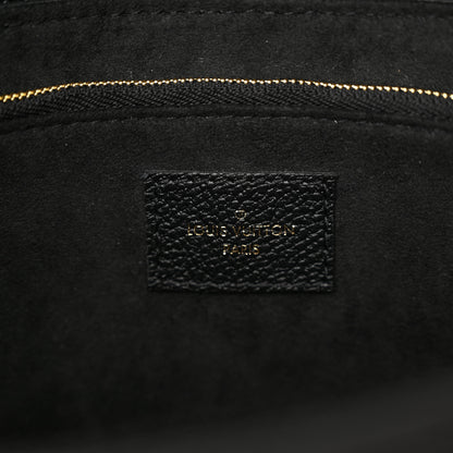 Louis Vuitton Empreinte Vavin PM Black 6 of 9
