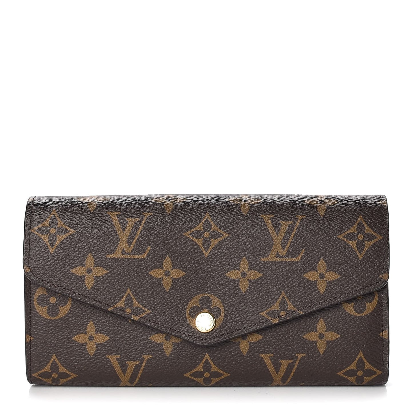 Monogram Sarah Wallet NM