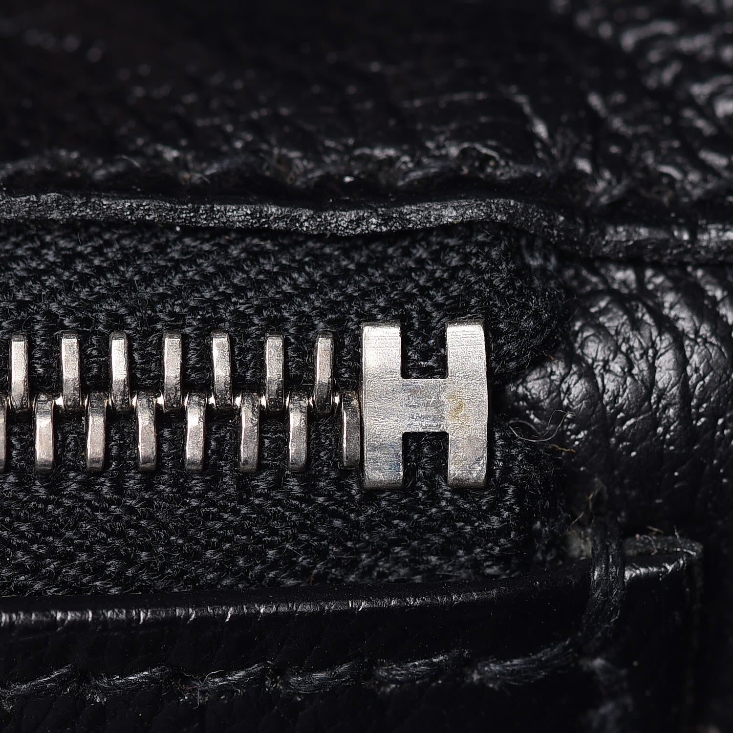 Hermes Togo Birkin 30 Black 34 of 35