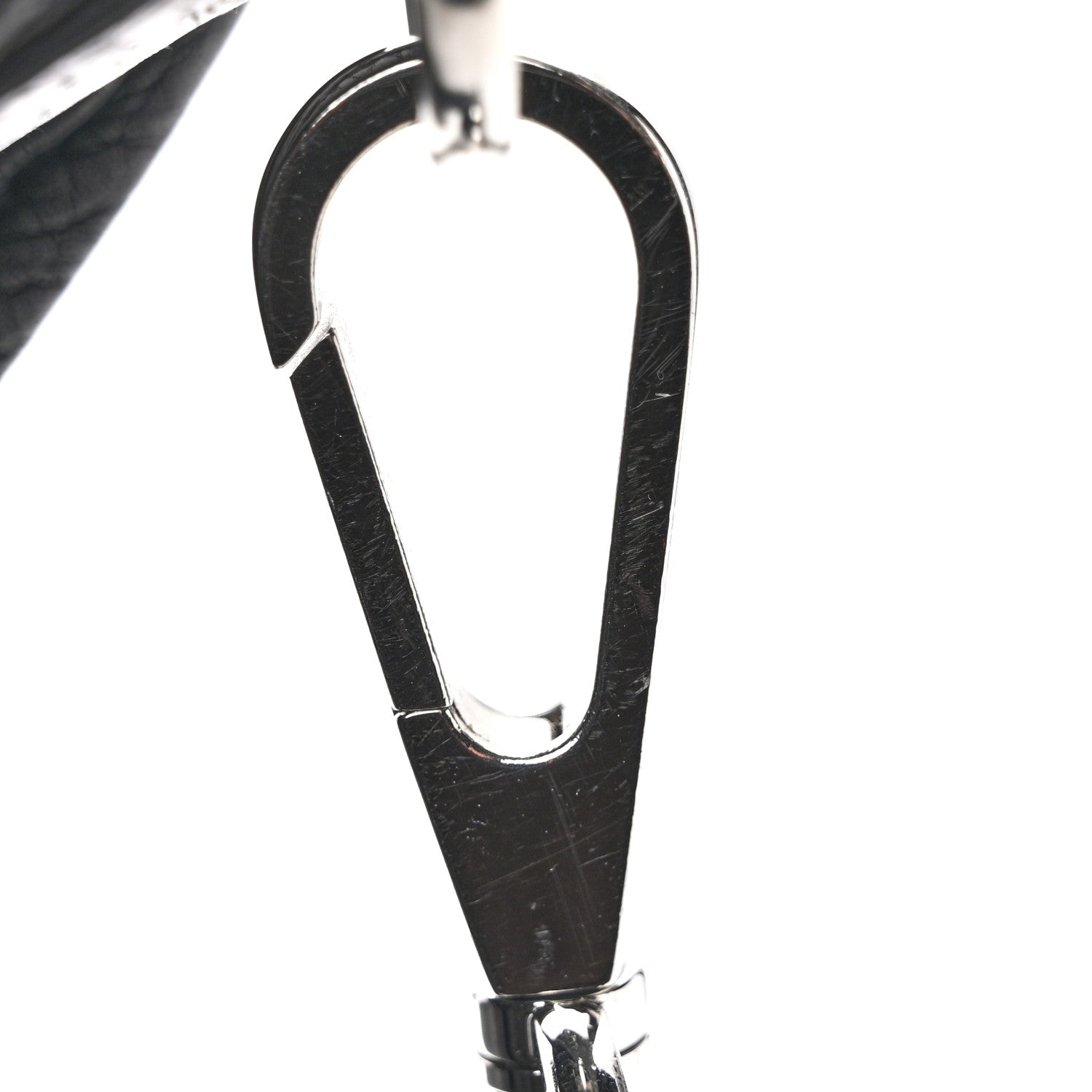 Hermes Taurillon Clemence Evelyne III GM Black 13 of 13