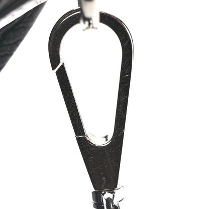 Hermes Taurillon Clemence Evelyne III GM Black 13 of 13