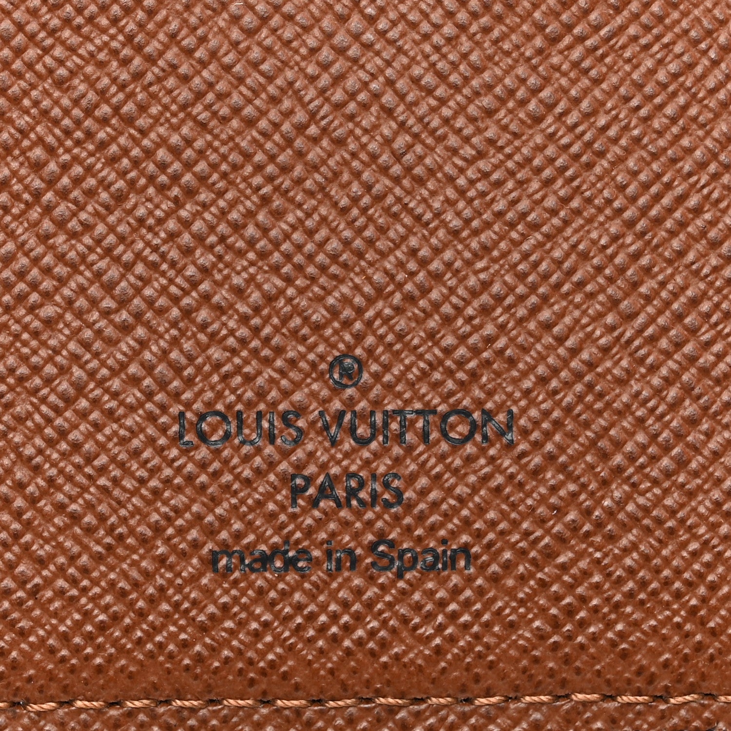 Louis Vuitton Monogram Insolite Organizer Wallet 6 of 6