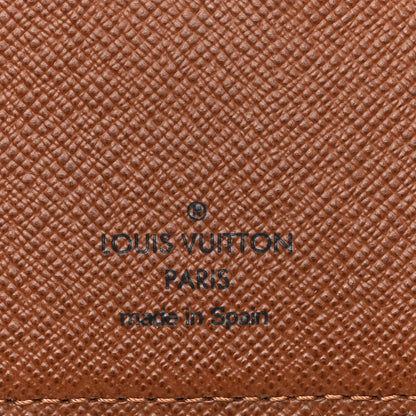 Louis Vuitton Monogram Insolite Organizer Wallet 6 of 6